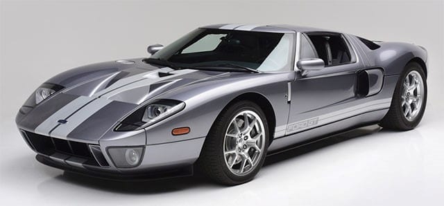 2006 Ford GT