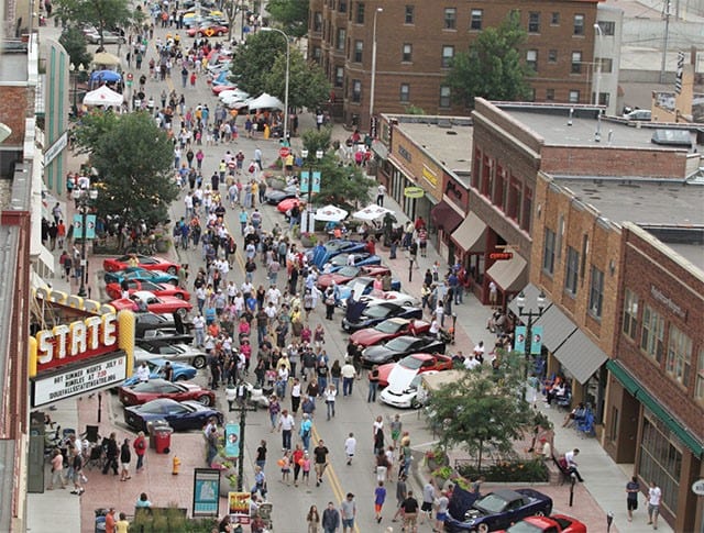 hot summer nights sioux falls