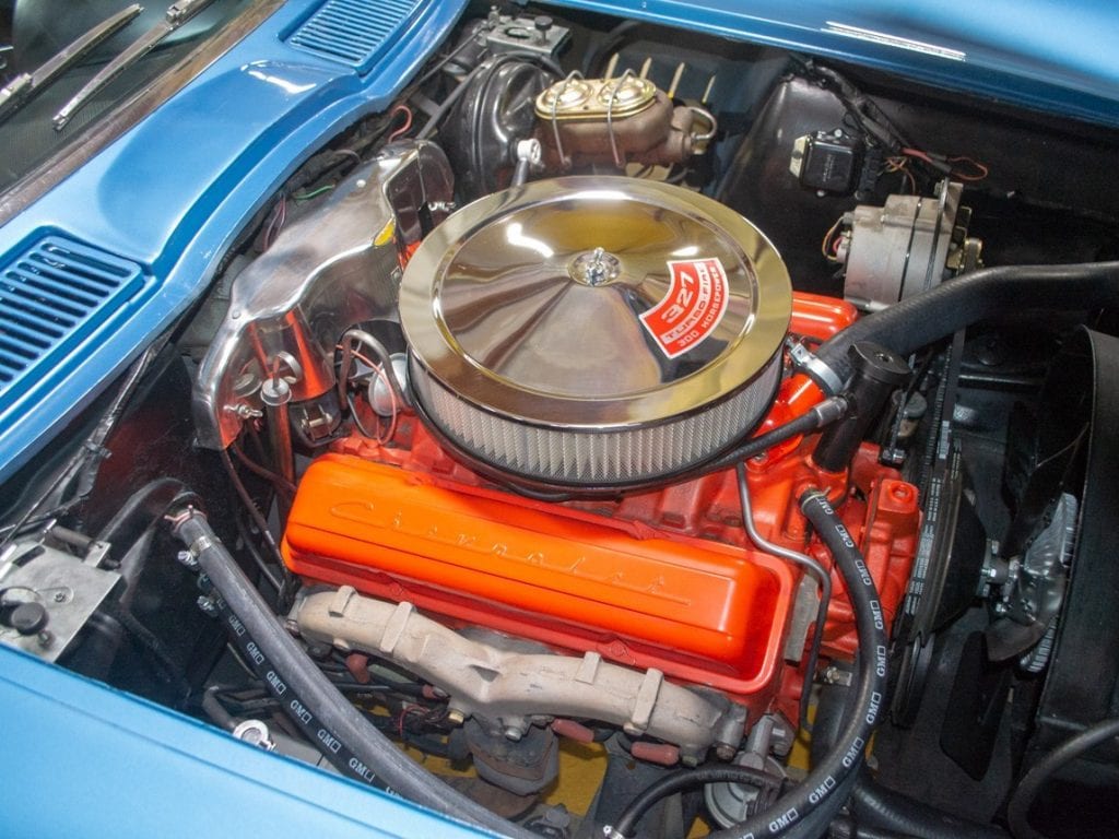 1967 Corvette-Convertible