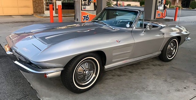 1964 Corvette Convertible