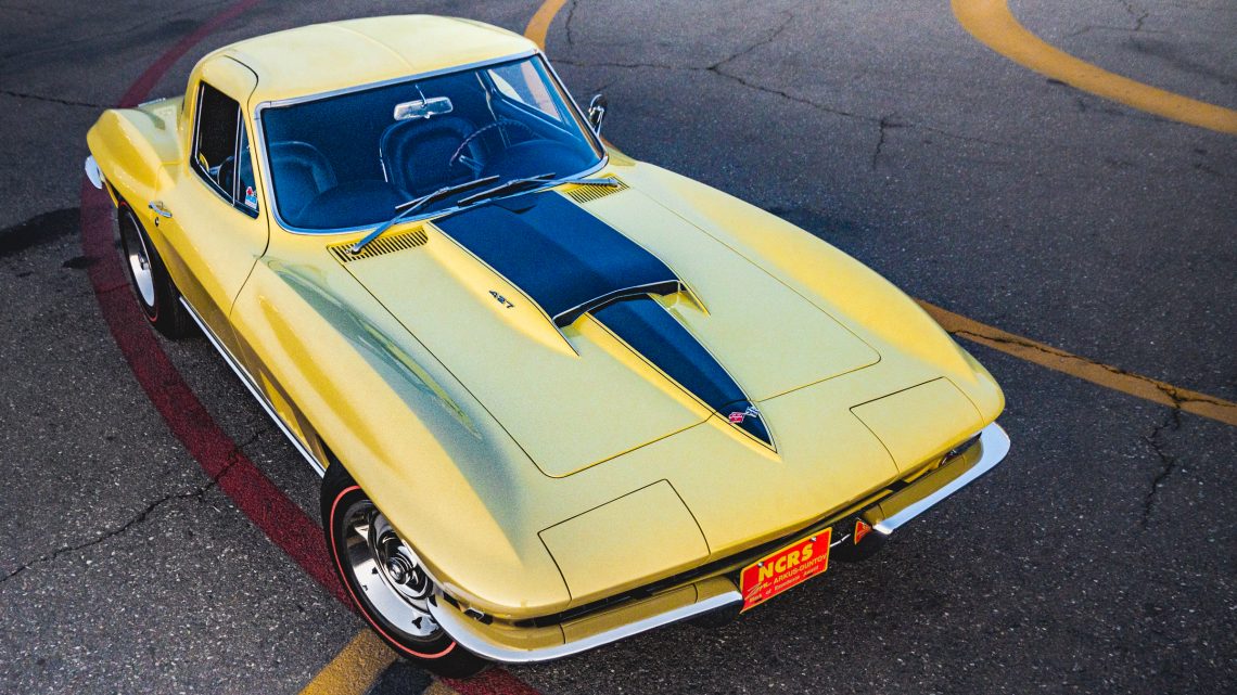 1967 Corvette L88