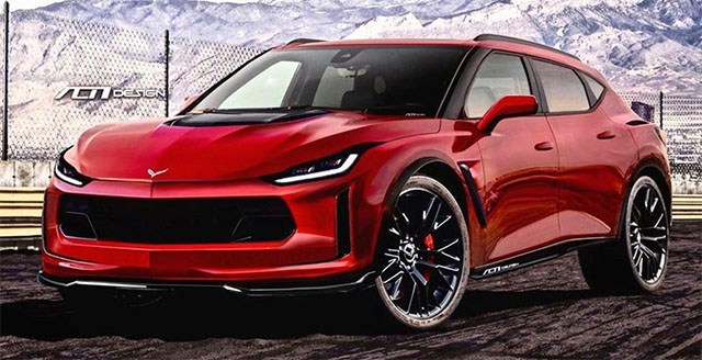 corvette suv