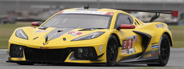 c8 race car