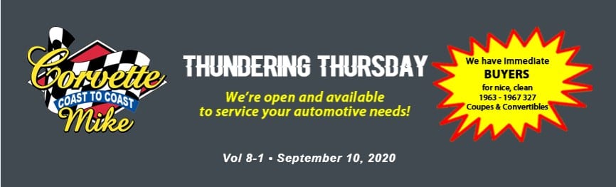 Thundering Thursday Sept 10