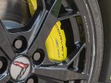 2020 c8 yellow brakes