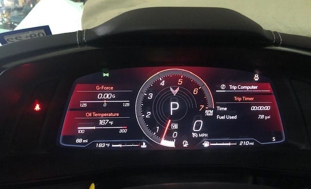2020 red odometer 1