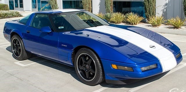 1996 grand sport corvette