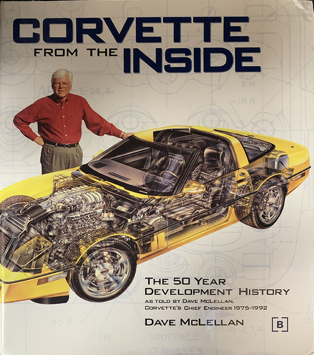 Corvette from the inside