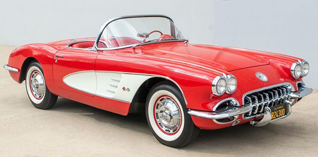 1960 red red 270hp 2 1
