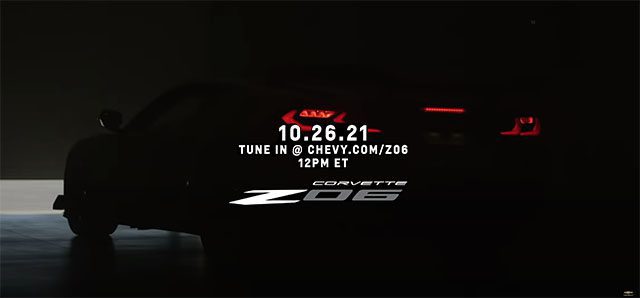 2023 z06 video 1