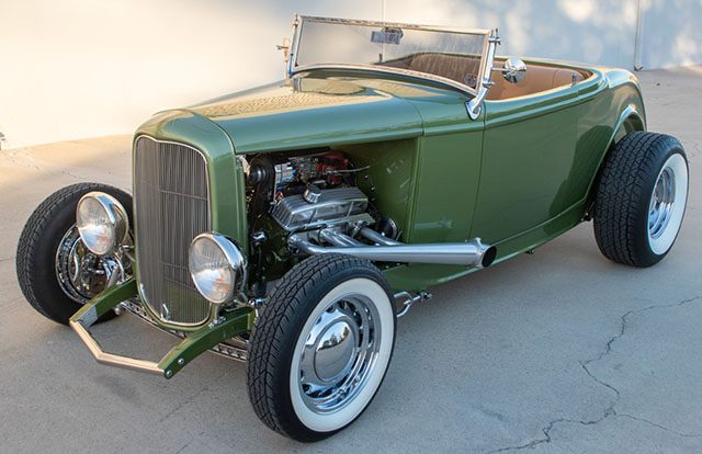 1932 ford roadster coming 1