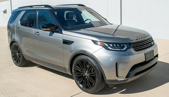 2017 land rover discovery coming 1