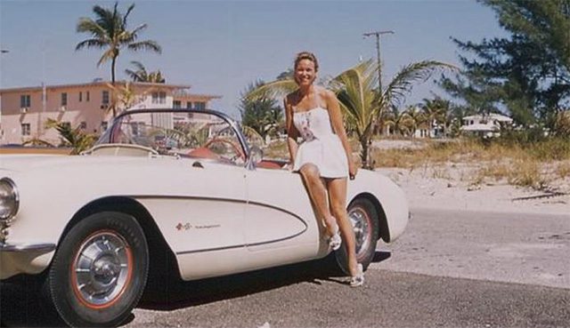 1957 corvette 1