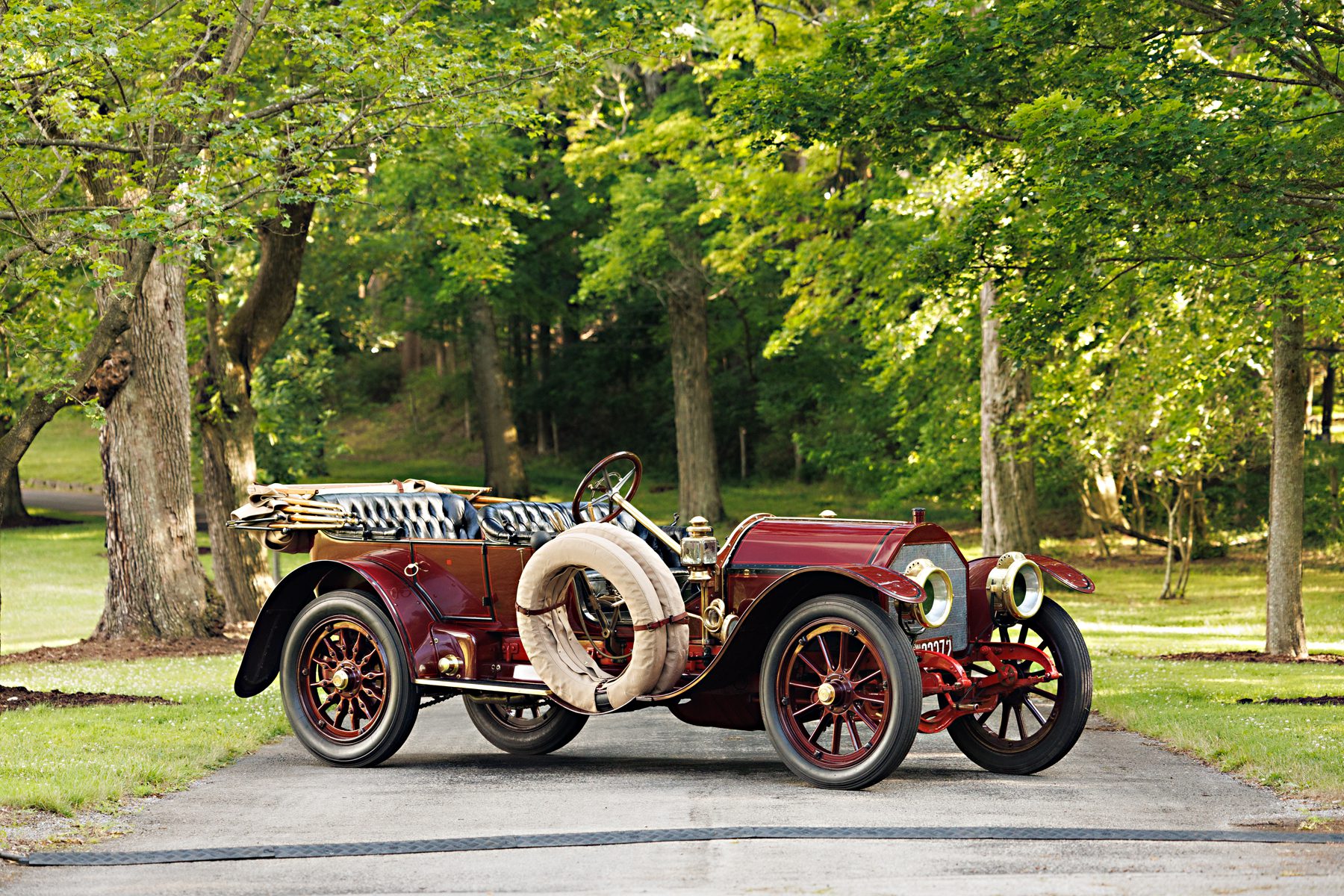1912 Simplex 50HP Toy Tonneau_64