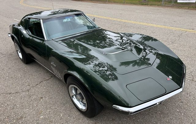 1969 L89 Corvette