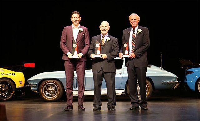 Corvette Hall Of Fame