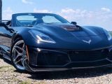 2019 Corvette ZR1 Convertible