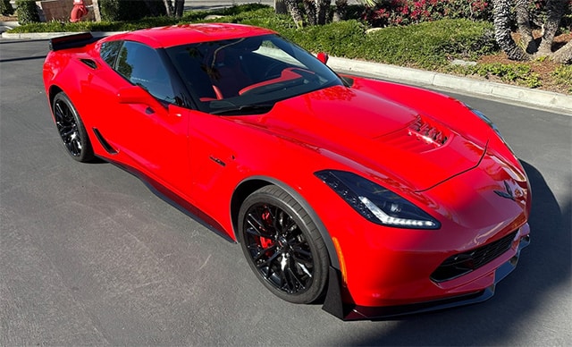 2016 Corvette Z06