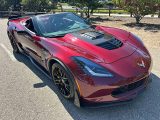 2018 Corvette Callaway Z06 SC 757