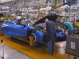 Corvette Assembly plant 1