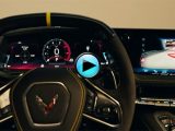 2026 Corvette Interior