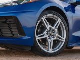 2026 Corvette Base Wheel