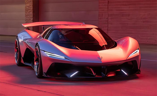 No Electric Corvette In The Near Future! No Electric Corvette In The Near Future!