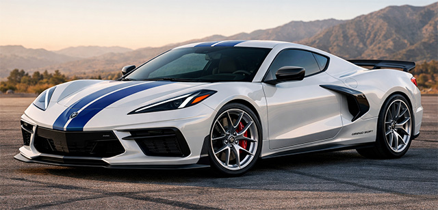 The Corvette Sweet Spot Returns