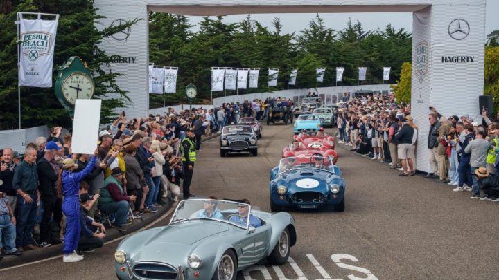 ONE MORE LOOK BACK TO 2025 PEBBLE BEACH AUTOMOTIVE WEEK