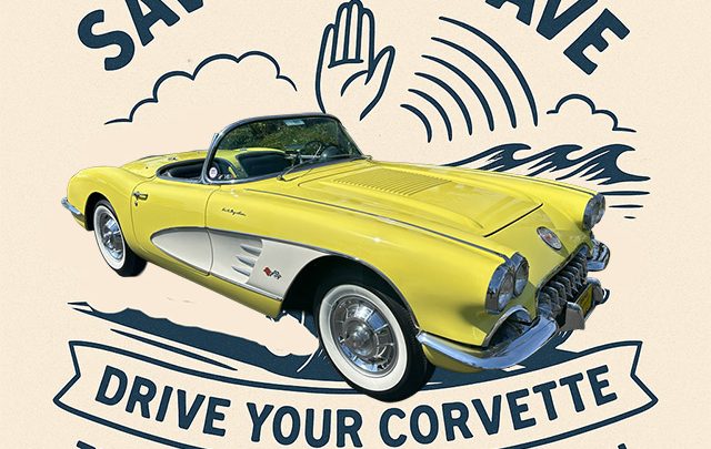 Thundering Thursday VOL 13-11 – Corvette Owners Are Driving Their Cars