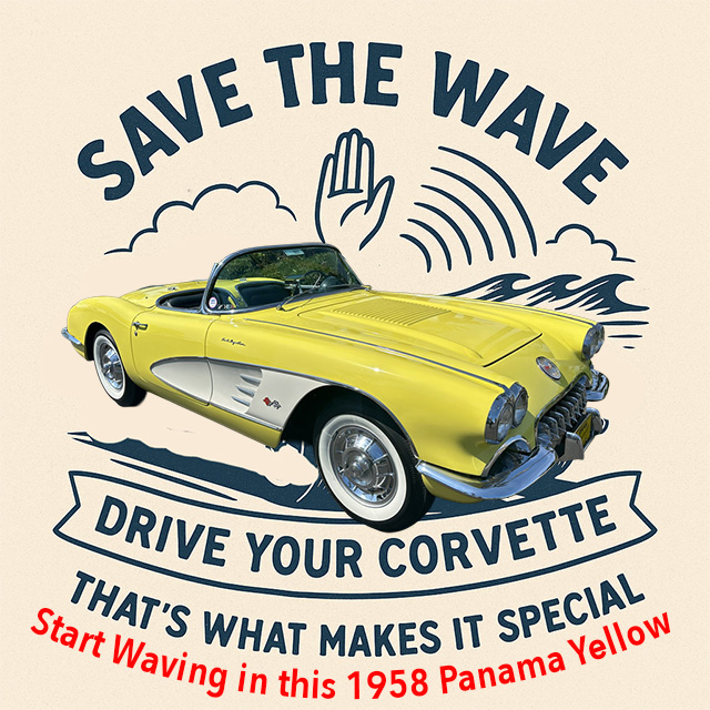 Thundering Thursday VOL 13-11 – Corvette Owners Are Driving Their Cars