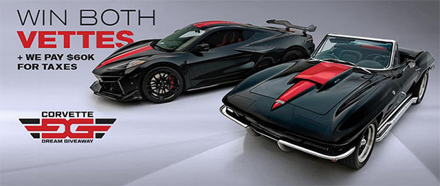 Bowling Green Corvette Plant to Pause Production for Extended Holiday!