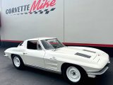1963 White ZO6 Exterior