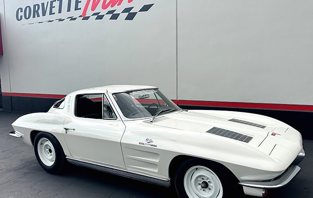 Introducing Our New Website + Two Legendary Corvettes