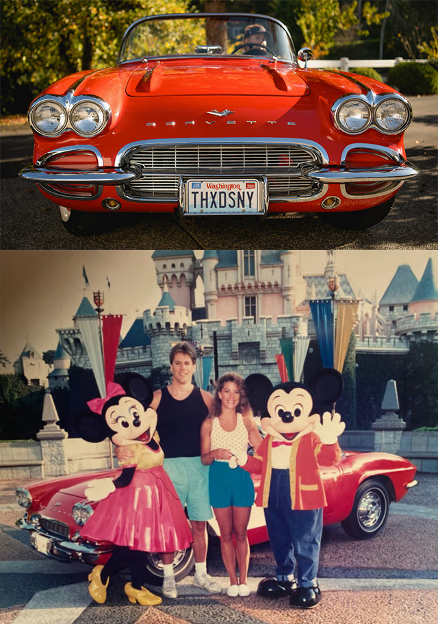 Owners Corner Disney Janet