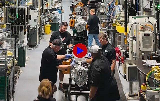 Jeff Gordon Doesn’t Just Drive It, He Helps Build Its Heart