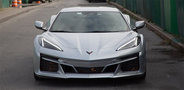 Is a New Grand Sport Coming to Replace the E-Ray?