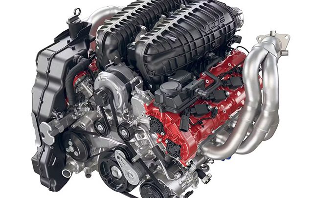 The End of the Naturally Aspirated Era?