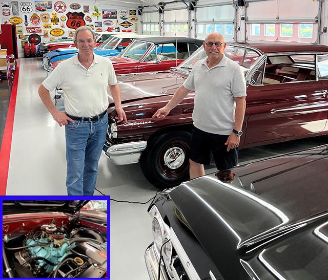 Mark L. and Corvette Mike 2