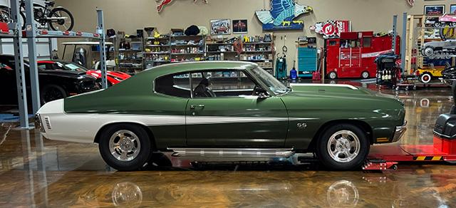 1970 Baldwin 2