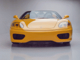 03 Ferrari Spider 6 Speed Manual Gated