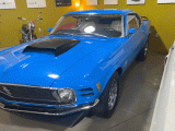 1970 Boss 429 9778 3