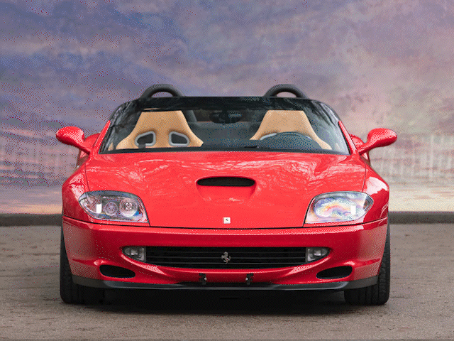 Thunderstruck Monday presents; A Tribute to Pininfarina