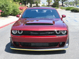 2018 Dodge Challenger SRT Demon 2826