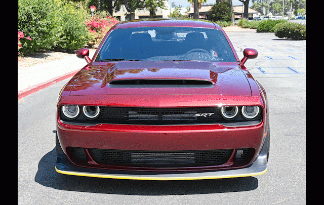 2018 Dodge Challenger SRT Demon  58 Original Miles