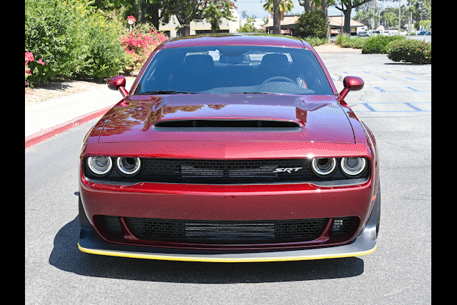2018 Dodge Challenger SRT Demon  58 Original Miles