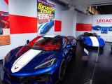 National Corvette Museum GS exhibition