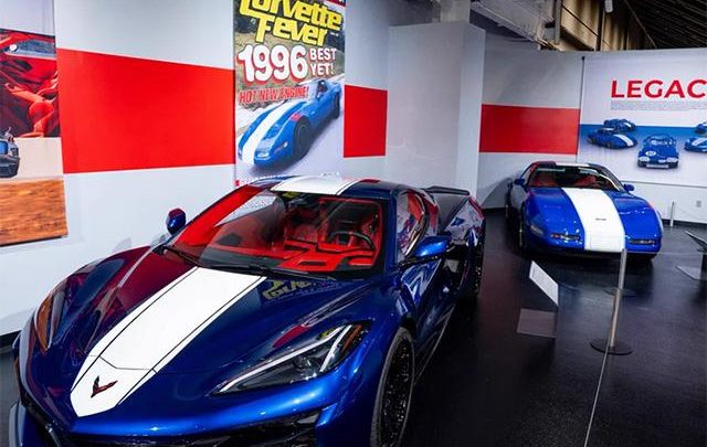 The National Corvette Museum Just Unveiled Something Special