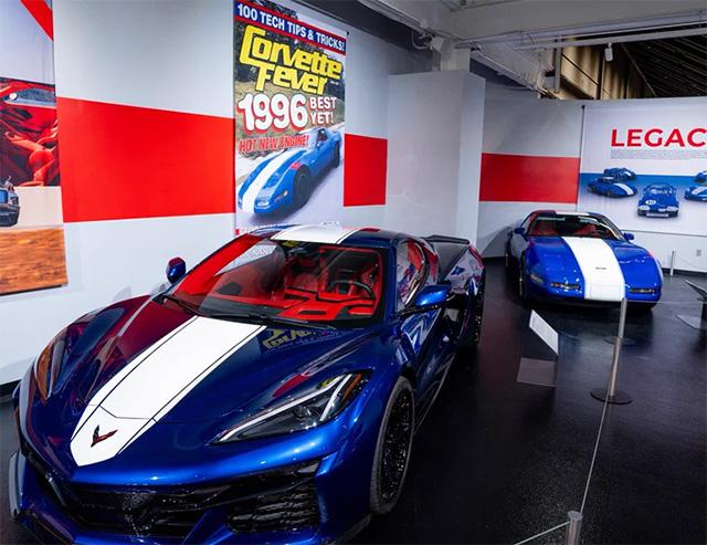 The National Corvette Museum Just Unveiled Something Special
