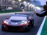 Sao Paulo Corvette Win